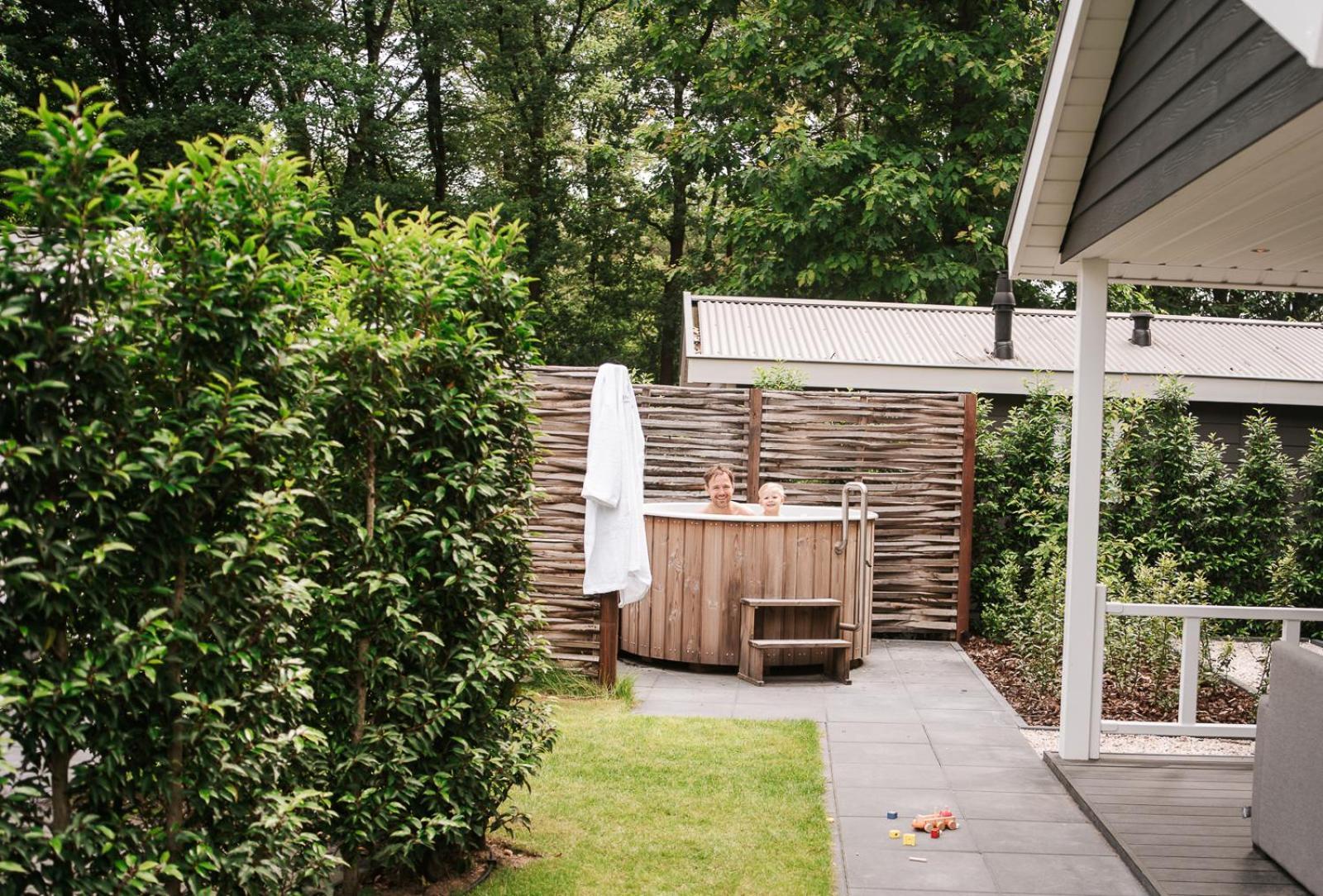 Vakantiepark De Thijmse Berg Rhenen Exterior foto