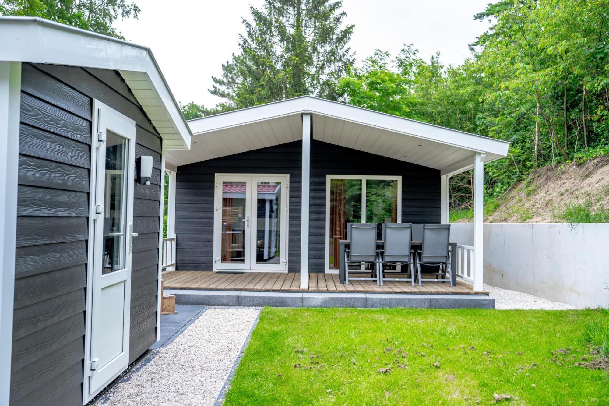 Vakantiepark De Thijmse Berg Rhenen Exterior foto