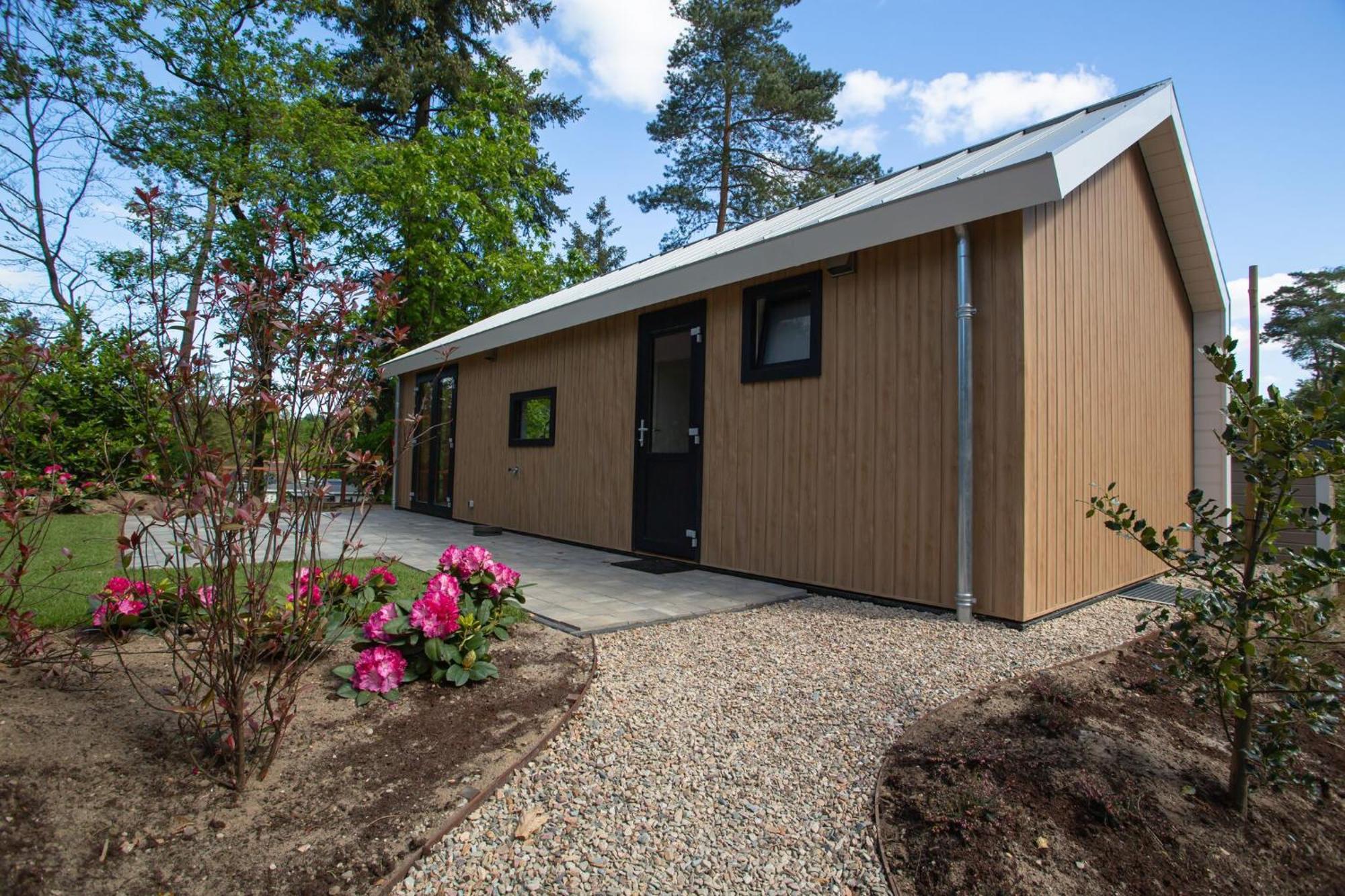 Vakantiepark De Thijmse Berg Rhenen Exterior foto