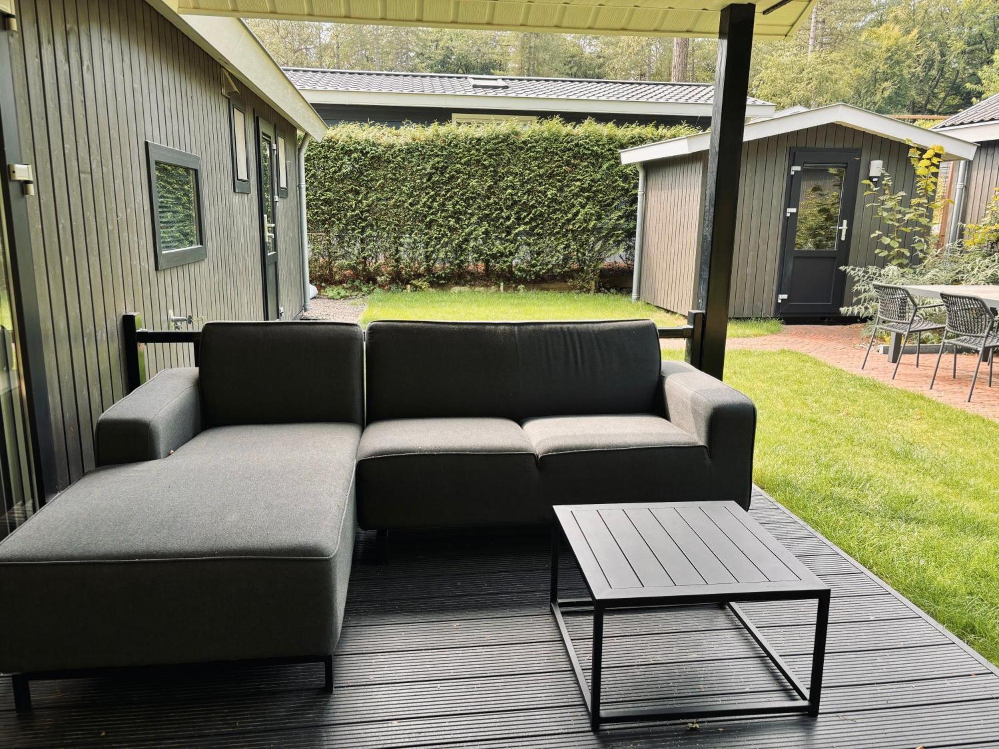 Vakantiepark De Thijmse Berg Rhenen Exterior foto