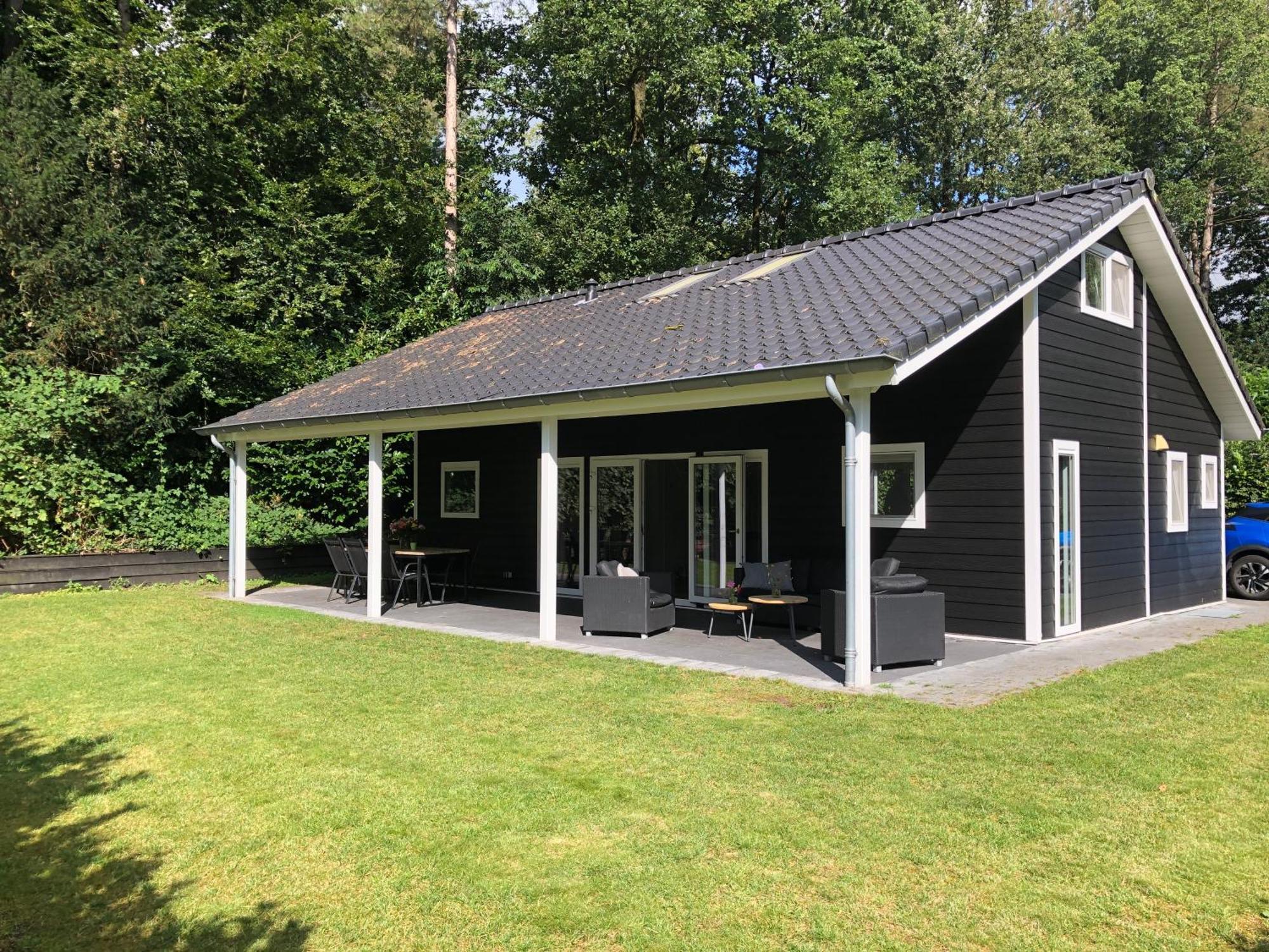 Vakantiepark De Thijmse Berg Rhenen Exterior foto