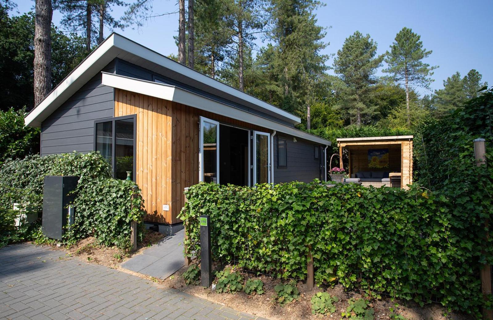 Vakantiepark De Thijmse Berg Rhenen Exterior foto