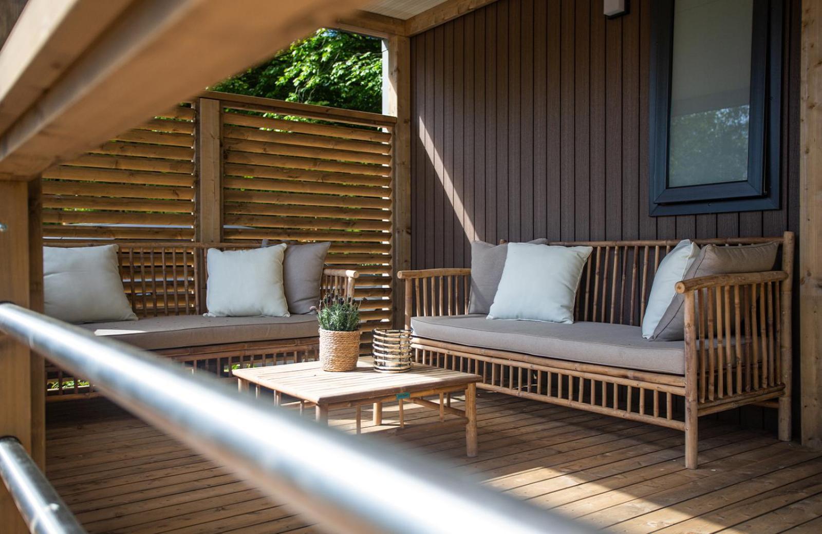 Vakantiepark De Thijmse Berg Rhenen Exterior foto