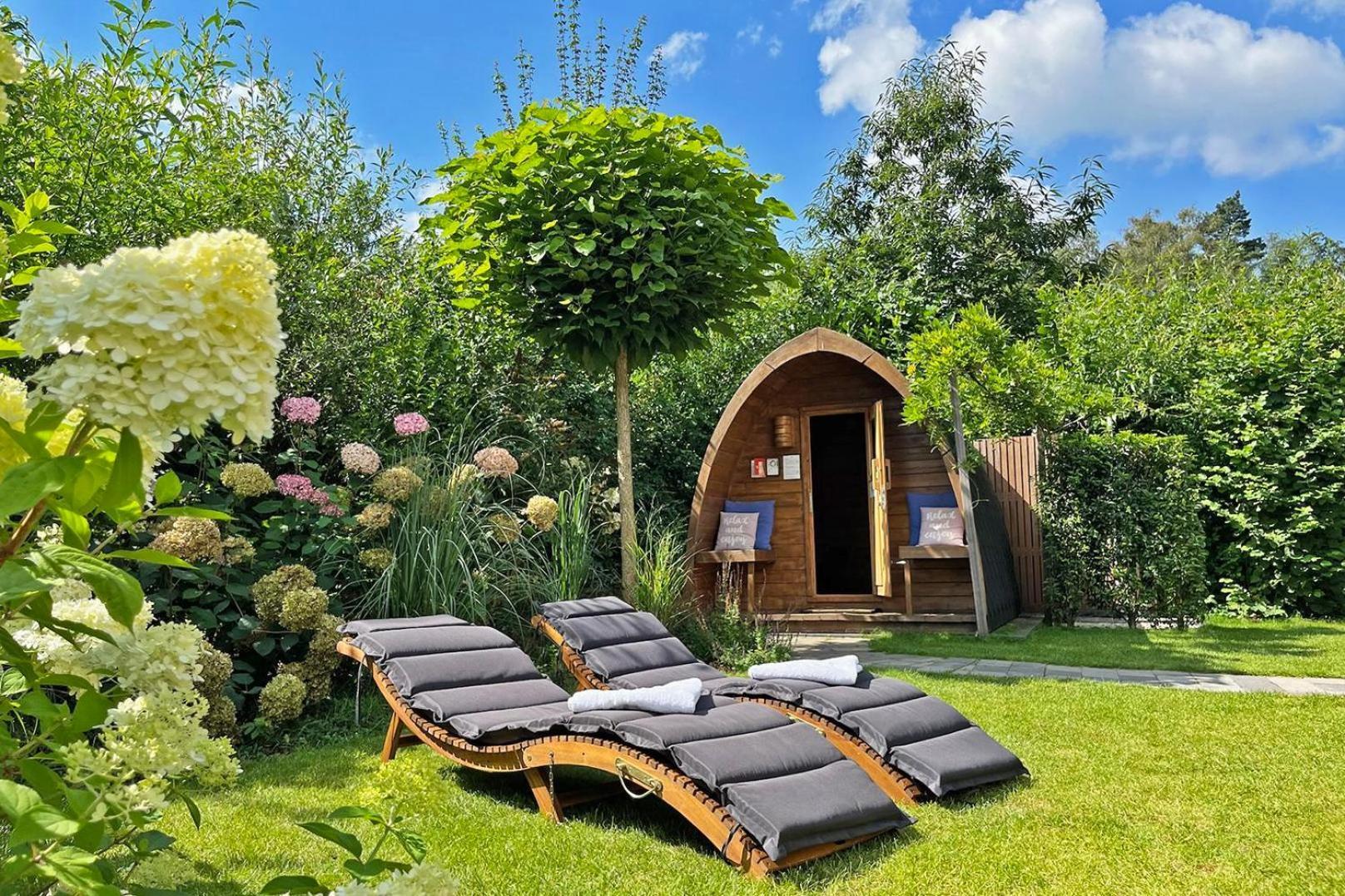 Vakantiepark De Thijmse Berg Rhenen Exterior foto